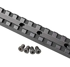 Traditions™ Picatinny Style Scope Base – Fits Break Action Models – A1785 2