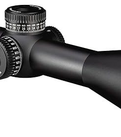 Vortex Optics Venom 5-25×56 First Focal Plane Riflescope – EBR-7C (MOA) Reticle & Crossfire HD 1400 Laser Rangefinder 2