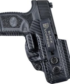 IWB Belt Wing Tuckable Holster fits FN Reflex