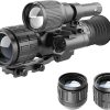 Night Fision Optics Ready Stealth Night Sight Set for Sig P365/P320 w/EPS 3