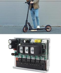 Electric Scooter Scooter Controller, Board Circuit Board Accessories Control Board Replacement for Ninebot F30 2