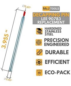 Reloading Decapping Pins 20pack 2
