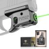 Urban Carry LockLeather IWB RMR/RDS Holster – Secure & Comfortable Leather/Polymer Hybrid Design for Optimal Concealment | Right Handed | Compatible with a Wide Range of Firearms 3