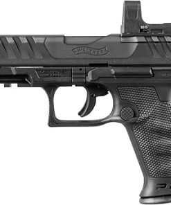 Walther PDP Compact Optics-Ready 6mm BB Pistol Airsoft Gun with RDS8 Red Dot Sight