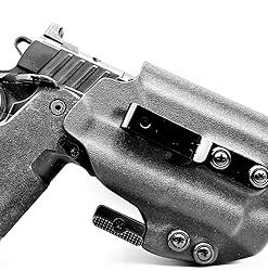 Model 1 Holster for Springfield Prodigy 4.25in – TLR1 / TLR1HL Holster,IWB, AIWB, Light Bearing Right & Left Hand