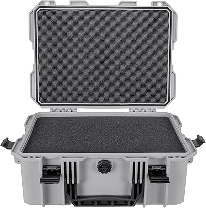 Eylar 18″ Intact Series of Stacker Hard Gear Case with Foam 2 Eylar 18" Intact Series of Stacker Hard Gear Case with Foam - Image 2