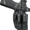 Tactical Chest Pack,Placard Split Front Chest Rig MOLLE System Magazine Pouch 3