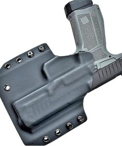 OWB Kydex Holster for The Arex Delta M / X Frame Gen 2 | Outside The Waistband Holster Compatible with Arex Delta M Frame 2