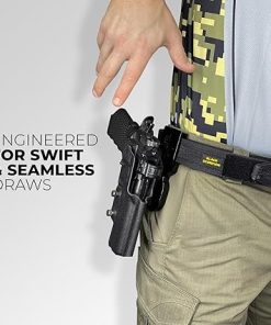Pro Heavy Duty Competition Holster fits Fusion Firearms XP Pro 2