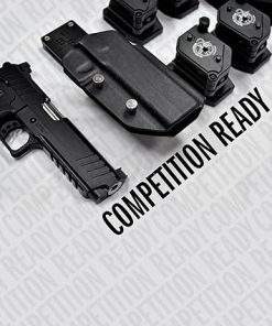 Pro Ball Joint Competition Holster fits 2011 5in 2