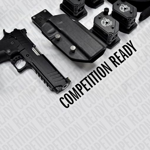 Pro Ball Joint Competition Holster fits Sig Sauer P226 XFIVE/XFIVE Legion - Image 2