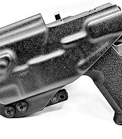 Model 1 Holster for Staccato HD P4 – TLR7X TLR7A TLR7, IWB, AIWB, Light Bearing, Right & Left Hand 2