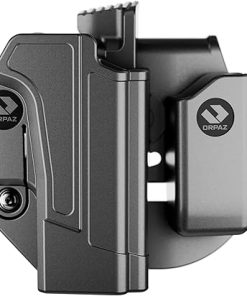 Orpaz C-Series Taurus G3 Holster Compatible with Taurus G3 & Taurus G3C Holster – Unisex – Will Secure Your Handgun with a Tactical Appearance