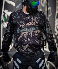 HK Army HSTL LINE Paintball Jersey – Jungle – XL 2