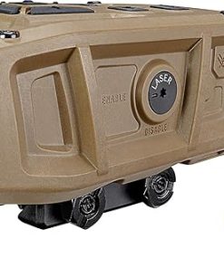 Vortex Optics Impact 4000 Ballistic Rail-Mounted Laser Rangefinder