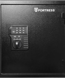 Fortress Medium Personal Fire/Waterproof Safe