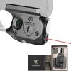 Vector Optics Veyron 3-12×44 Second Focal Plane Compact Riflescope 30mm Monotube Turret Lock Illuminated Center Dot Fully Multi-Coated Fast Focus Fit for Compact Air Guns and Lightweight Firearms 3