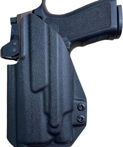 TR Holsters Black Kydex IWB Holster Compatible with Sig Sauer P320 M18 Foxtrot 1X 2