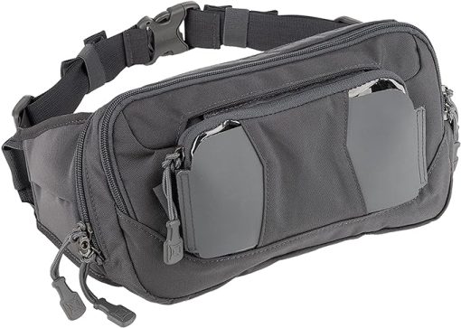 Vertx S.O.C.P. Tactical Fanny Pack, CCW Crossbody Waist Bag for Men and Women, Concealed Carry, EDC, Travel, Work