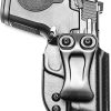 OWB Concealment IDPA – Outside The Waistband Holster – fits SAR P8S 4
