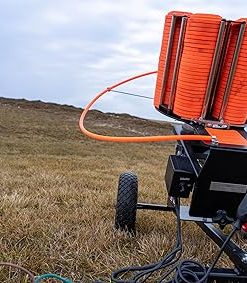 Do All Outdoors Flyway 180/180X Electronic Clay Pigeon Thrower 2