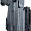 LEBO Optics 1-8×24 SFP LPVO Rifle Scope, HD Glass with Low Light Enhancement, Capped Zero Resettable Turrets, 30mm Tube, Matte Black 3