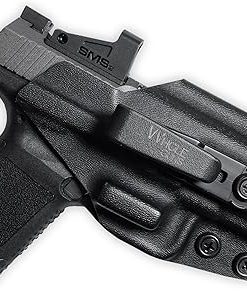 IWB Tuckable Claw Holster – Inside The Waistband – Red Dot Ready fits Canik TP9 Elite SC