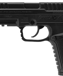Gamo P-430 Pellet/BB CO2 Pistol .177 Cal. & Crosman 12-Gram CO2 Powerlet Cartridges for Use with Air Rifles and Air Pistols, 25 count 2
