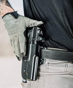 FN FNX-45 OWB Holster – USA Made – Fits FN FNX 45, Classic OWB Holster by Blade-Tech Holsters, Outside Waistband Open Carry (Right Hand) 2