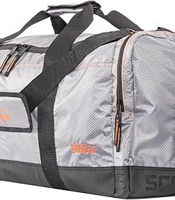 Scent Crusher Gear Duffle Bag, Eliminates Odors carbon/silver lined scent control 2