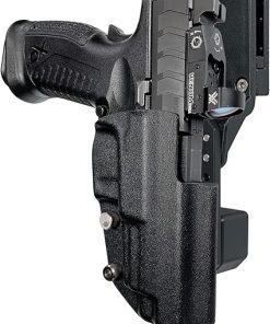 Black Scorpion Gear Pro Competition Holster fits Springfield XD-M Elite 4.5in