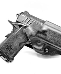 Model 5 Holster for Staccato CS 2024+ Double Stack Model, Light Bearing OWB, Right & Left Hand