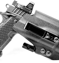 Model 1 Holster for Staccato P, C2 – X300U/T, Light Bearing, IWB, AIWB, Right & Left Hand