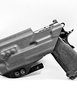 Model 1 Holster for Springfield Prodigy 5in – TLR1 / TLR1HL Holster IWB, AIWB, Light Bearing Right & Left Hand 2