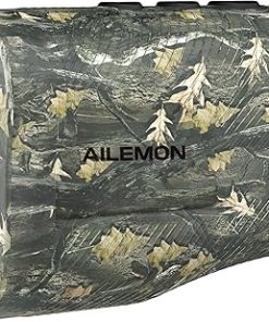 AL52C Hunting Laser Rangefinder Bow Range Finder Camo Distance Measuring Outdoor Wild 900Y with Red Display, Distance/Angle/Scan 6X Magnification
