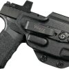 IWB Tuckable Claw Holster – Inside The Waistband – Red Dot Ready fits Springfield Hellcat Pro with TLR-7