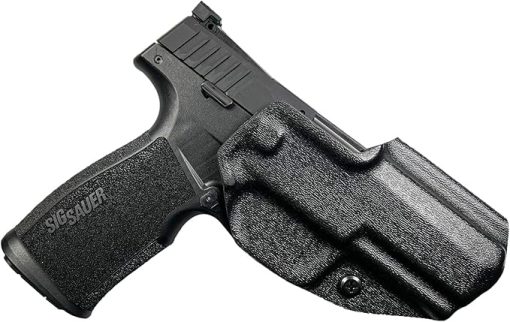 OWB Concealment IDPA - Outside The Waistband Holster - fits Sig P365 XMACRO