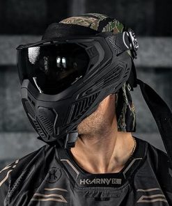 HK Army Skull Wrap Headwrap for Paintball & Airsoft (Tigerstripe) 2