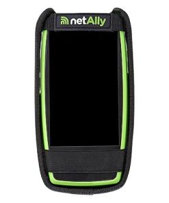 NetAlly G3-Holster, Protective Carrying Holster with Shoulder Strap for USE with AIRCHECK G3 2
