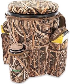 Peregrine Field Gear Venture Bucket Pack Lite (Mossy Oak Shadow Grass Blades)