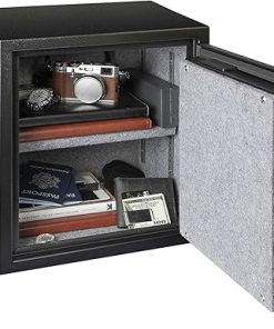 Fortress Medium Personal Fire/Waterproof Safe 2