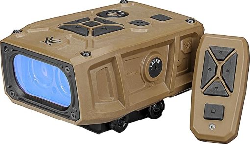 Vortex Optics Impact 4000 Ballistic Rail-Mounted Laser Rangefinder - Image 2