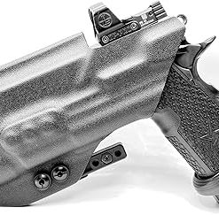 Model 1 Holster for Staccato P, C2 – X300U/T, Light Bearing, IWB, AIWB, Right & Left Hand 2
