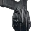 Tactical Scorpion Gear TSGWLS103HP365 RH Kydex Holster & Red Laser Gun Sight Combo Fits: Sig Sauer P365 P365X P365XL| Compact Red Gun Optic w/Ambidextrous On/Off Switch & Power Indicator 4