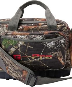 Adansonia Waterfowl Floating Blind Bag, Duck Hunting Blind Duffel Range Bag with Multiple Storage for Versatile Use, Molded EVA Bottom – Medium Size (Camo 1A) 2
