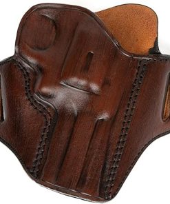 for Ruger GP100 3 inch Revolver Fast Draw Owb Leather Gun Holsters