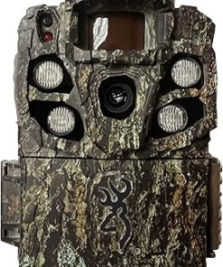 Browning Trail Cameras – Strike Force Full HD Extreme – BTC-5FHDX – Game Camera, Wildlife Motion-Activated Camera