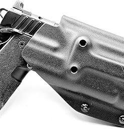 Model 4 Holster for Springfield Prodigy – TLR1 & TLR1HL, Light Bearing OWB, Right & Left Hand 2