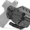 Pro IDPA Competition Holster fits Canik TTI Combat w/TLR-1HL 3