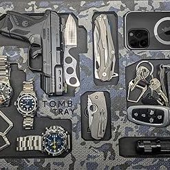 EDC Tray for Navy Seals 2